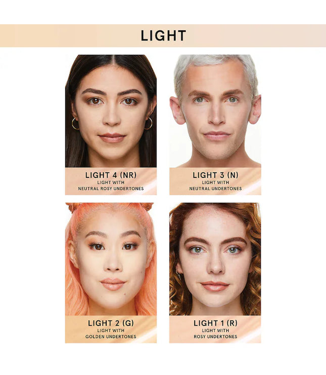 ONE/SIZE by Patrick Starrr 
Turn Up the Base Butter Silk Concealer