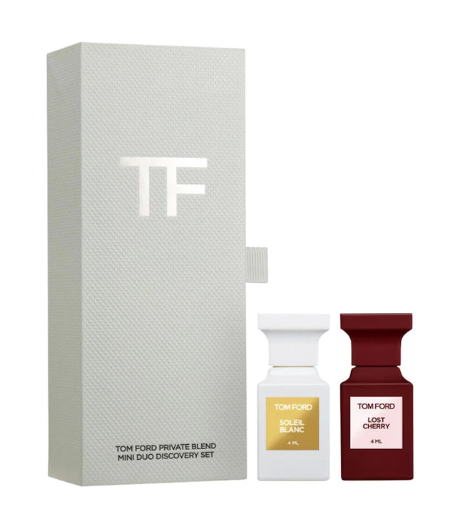TOM FORD 
Mini Lost Cherry & Soleil Blanc Eau de Parfum Perfume Gift Set