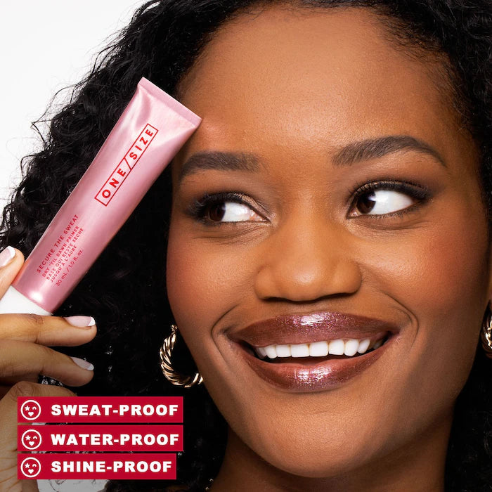 ONE/SIZE by Patrick Starrr - Secure The Sweat Waterproof Mattifying Primer