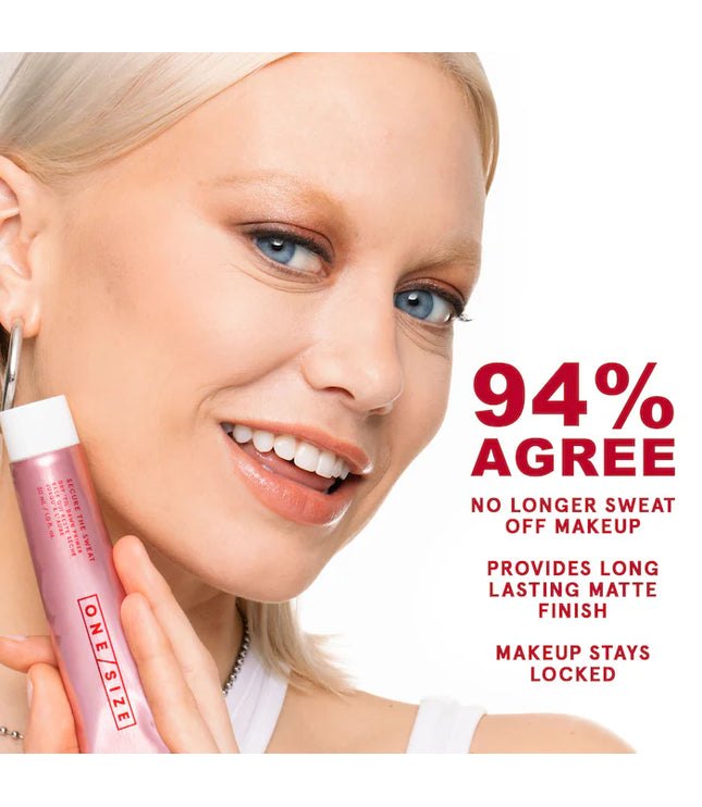 ONE/SIZE by Patrick Starrr - Secure The Sweat Waterproof Mattifying Primer