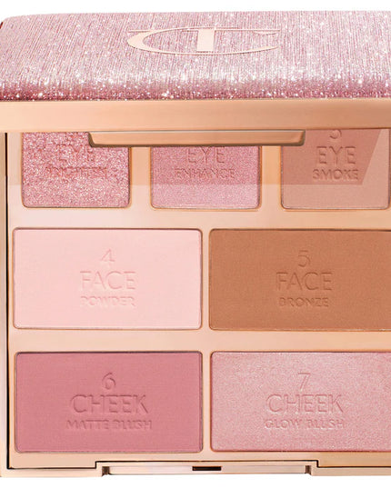 Charlotte Tilbury 
Instant Look In A Makeup Palette