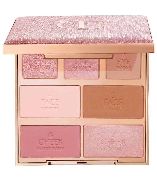 Charlotte Tilbury 
Instant Look In A Makeup Palette