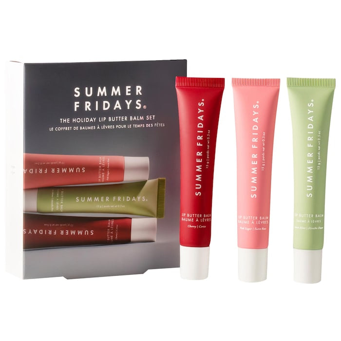 Summer Fridays - The Lip Butter Balm Set