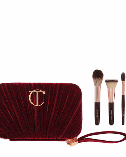 CHARLOTTE'S HOLLYWOOD MINI BRUSH SET