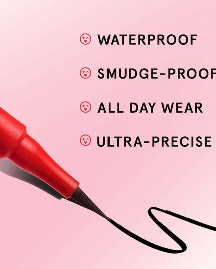 ONE/SIZE by Patrick Starrr - Point Made Waterproof Liquid Eyeliner Pen