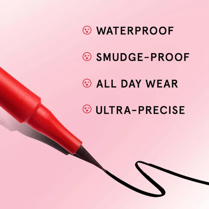 ONE/SIZE by Patrick Starrr - Point Made Waterproof Liquid Eyeliner Pen
