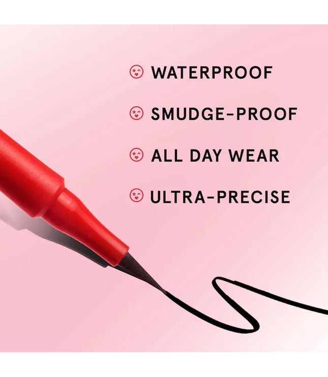 ONE/SIZE by Patrick Starrr - Point Made Waterproof Liquid Eyeliner Pen