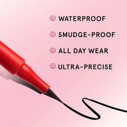 ONE/SIZE by Patrick Starrr - Point Made Waterproof Liquid Eyeliner Pen