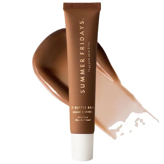 SUMMER FRIDAYS - Lip Butter Balm