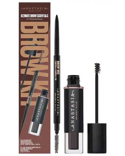 Anastasia Beverly Hills 
Ultimate Brow Essentials Kit
