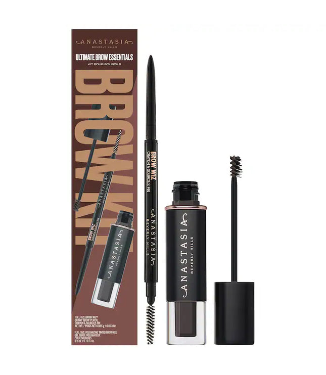 Anastasia Beverly Hills 
Ultimate Brow Essentials Kit