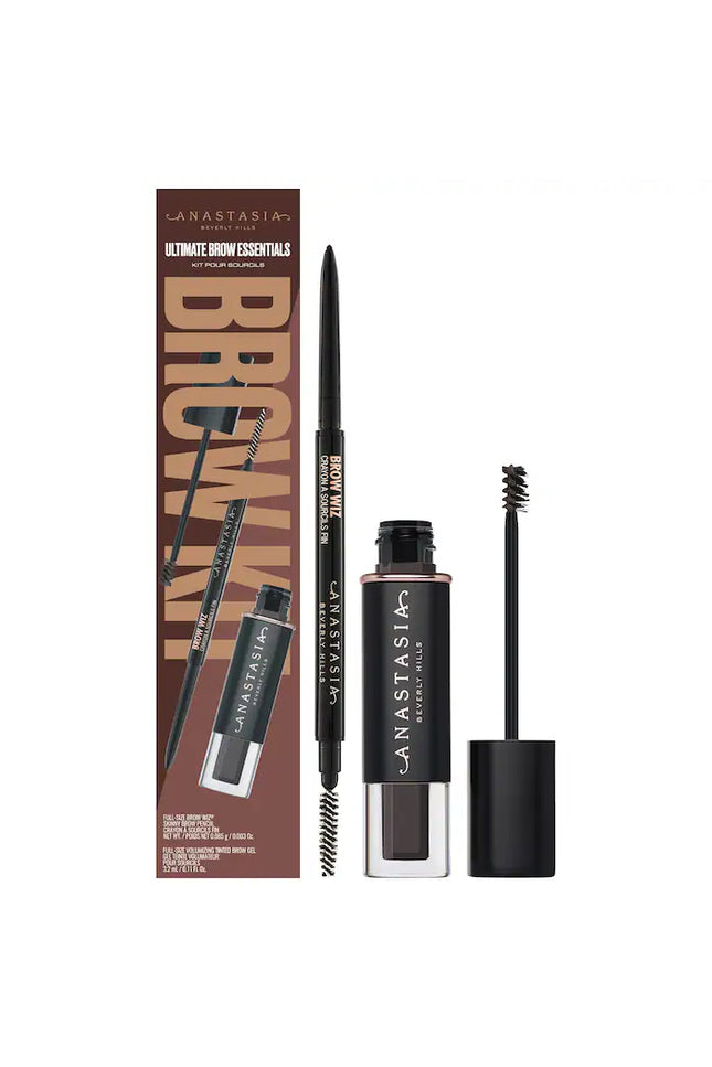 Anastasia Beverly Hills 
Ultimate Brow Essentials Kit