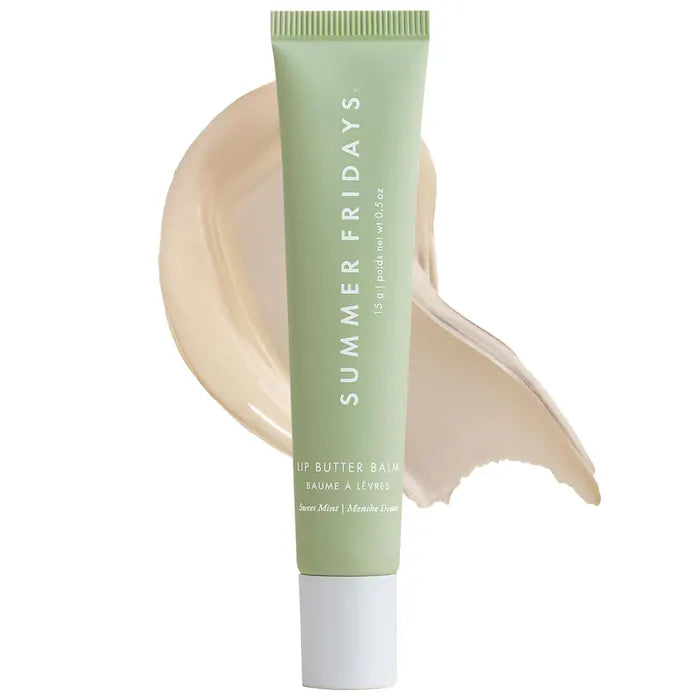 SUMMER FRIDAYS - Lip Butter Balm
