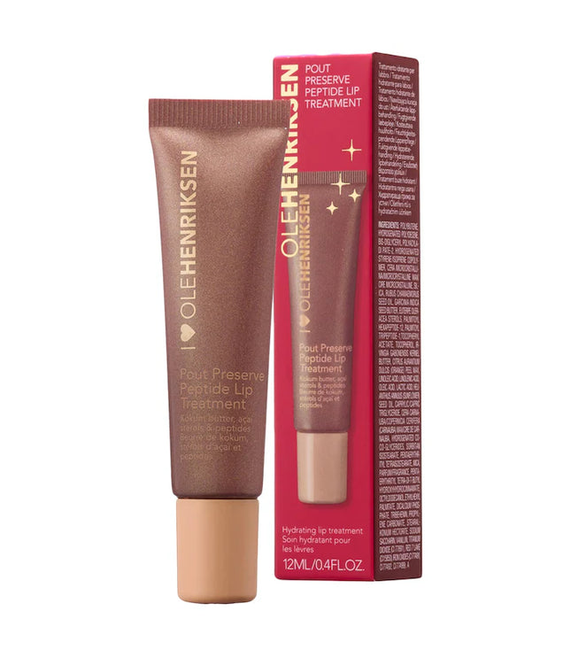OLEHENRIKSEN 
Pout Preserve Hydrating Peptide Lip Treatment
