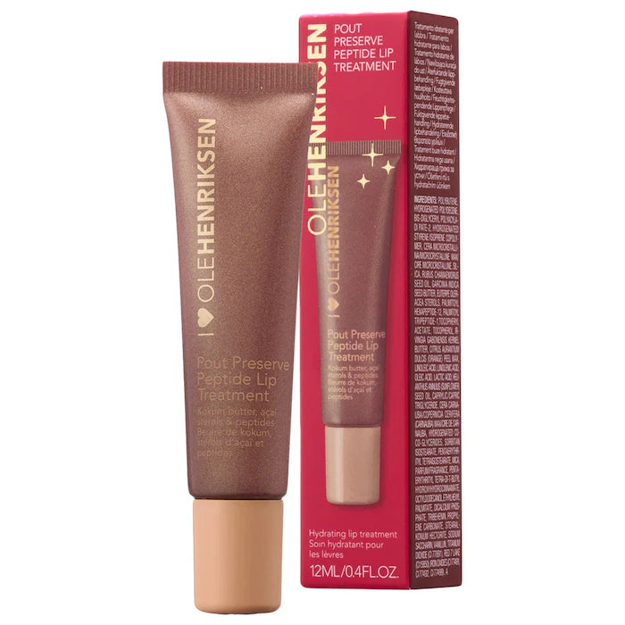 OLEHENRIKSEN - Pout Preserve Hydrating Peptide Lip Treatment