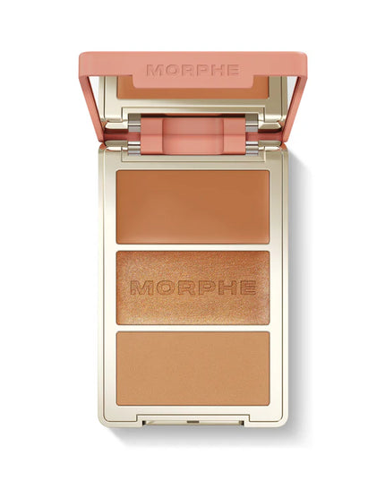 Morphe CHEEK THRILLS MULTI-FINISH FACE TRIO