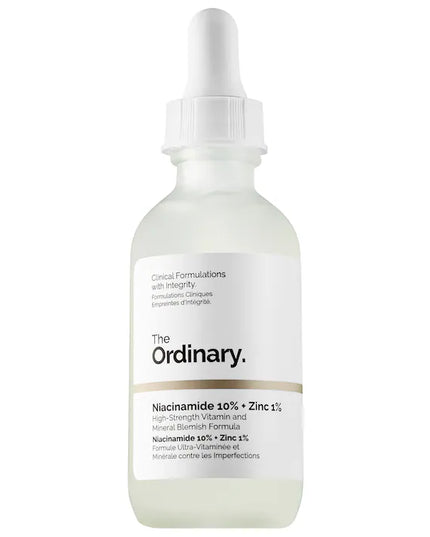 The ordinary Niacinamide 10% + Zinc 1%  30 ml