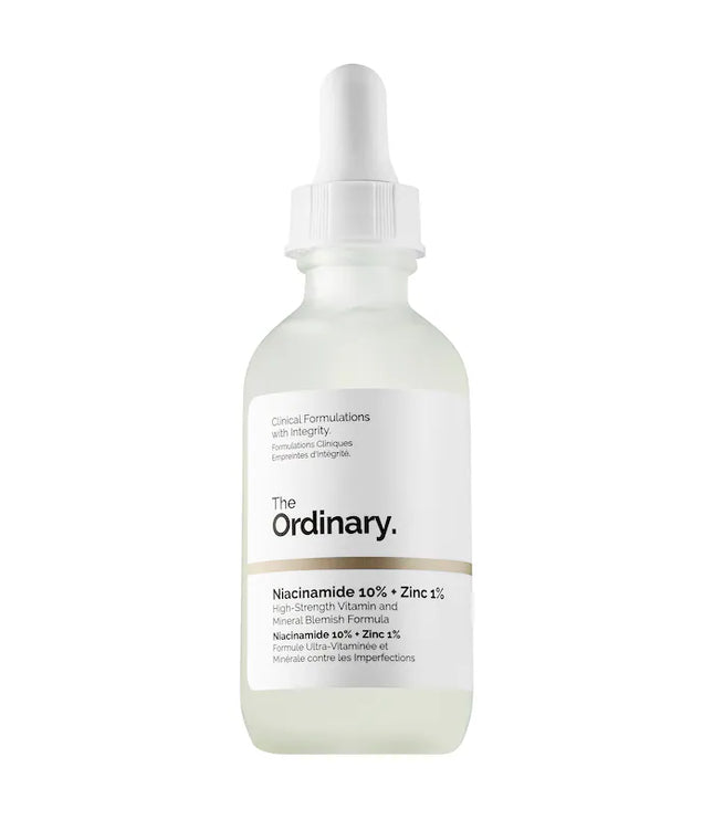 The ordinary Niacinamide 10% + Zinc 1%  30 ml