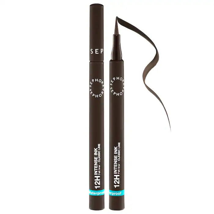 SEPHORA COLLECTION - Intense Ink 12HR Classic Felt Eye Liner