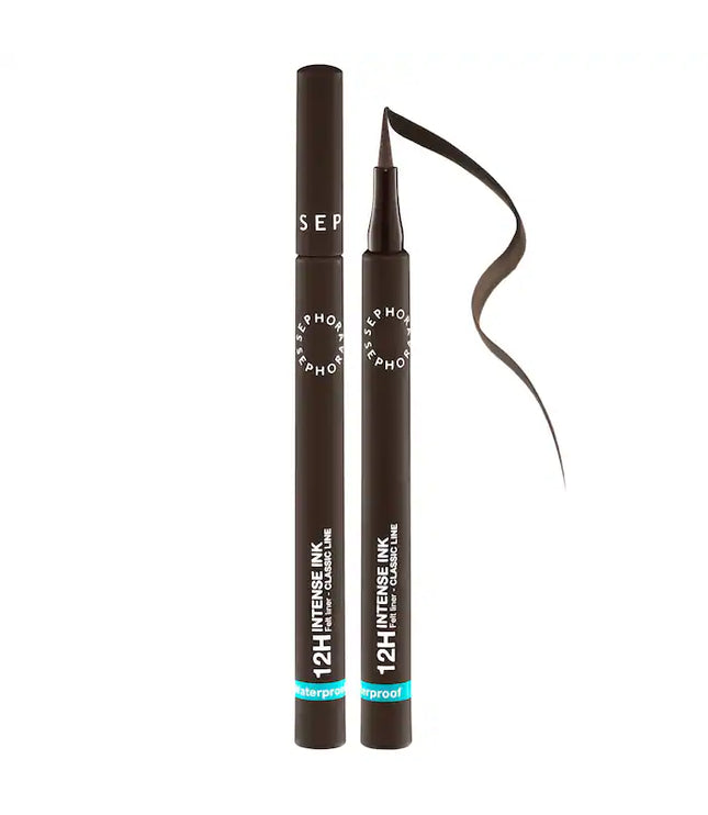 SEPHORA COLLECTION 
Intense Ink 12HR Classic Felt Eye Liner