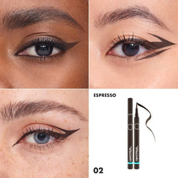 SEPHORA COLLECTION - Intense Ink 12HR Classic Felt Eye Liner