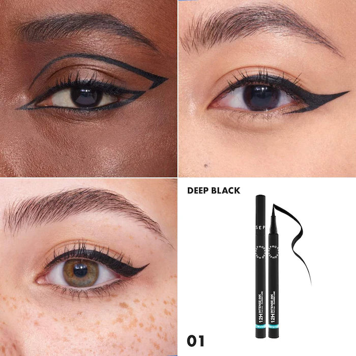 SEPHORA COLLECTION - Intense Ink 12HR Classic Felt Eye Liner