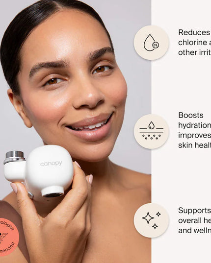 CANOPY The Canopy Faucet Filter for Healthy Skin