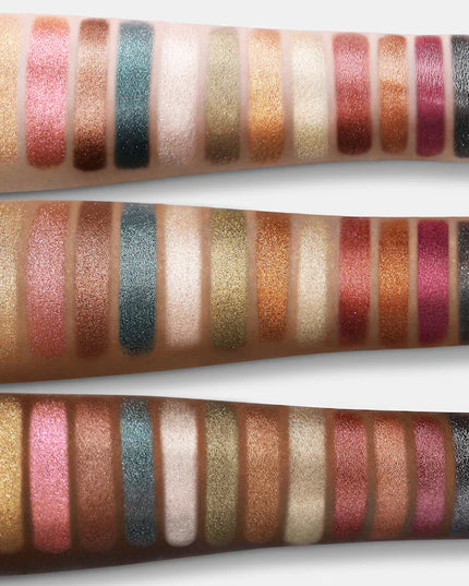 MAKEUP BY MARIO
Master Metallics® Eyeshadow Palette