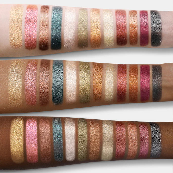 MAKEUP BY MARIO - Master Metallics® Eyeshadow Palette