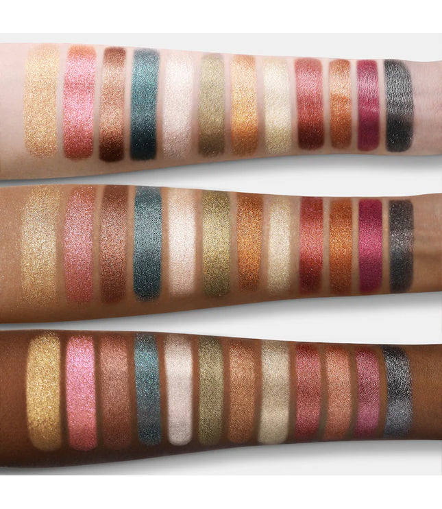 MAKEUP BY MARIO
Master Metallics® Eyeshadow Palette