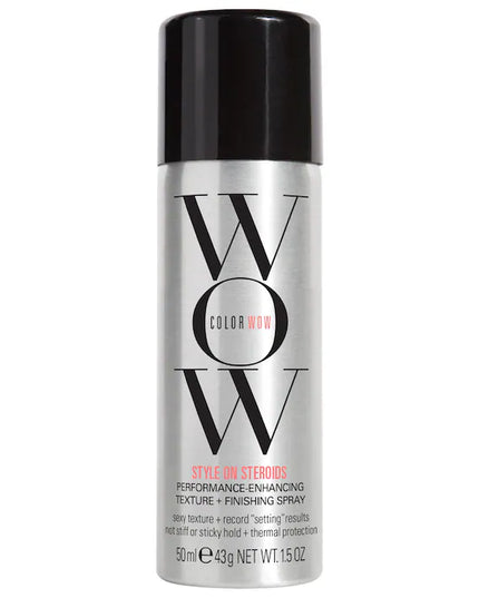 COLOR WOW 
Style on Steroids Color-Safe Texture Spray