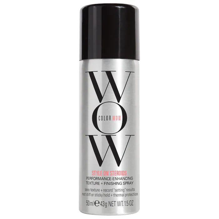 COLOR WOW - Style on Steroids Color-Safe Texture Spray