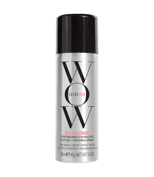 COLOR WOW 
Style on Steroids Color-Safe Texture Spray