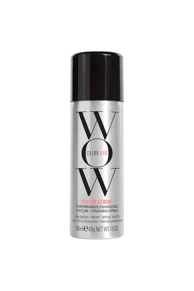 COLOR WOW 
Style on Steroids Color-Safe Texture Spray