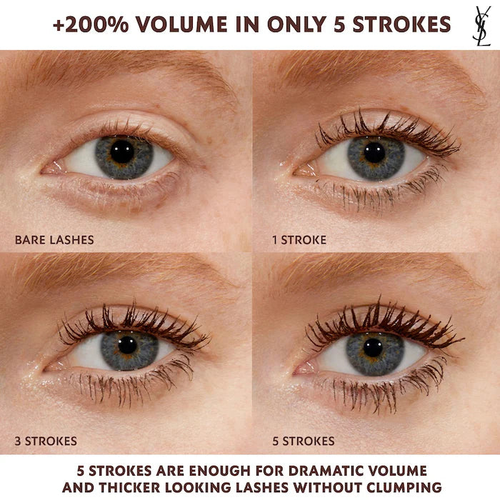 Yves Saint Laurent - Lash Clash Extreme Volume Mascara