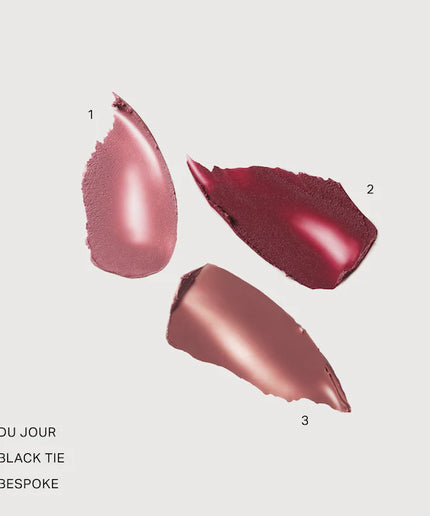 MERIT
The Dress Code Lipstick Set