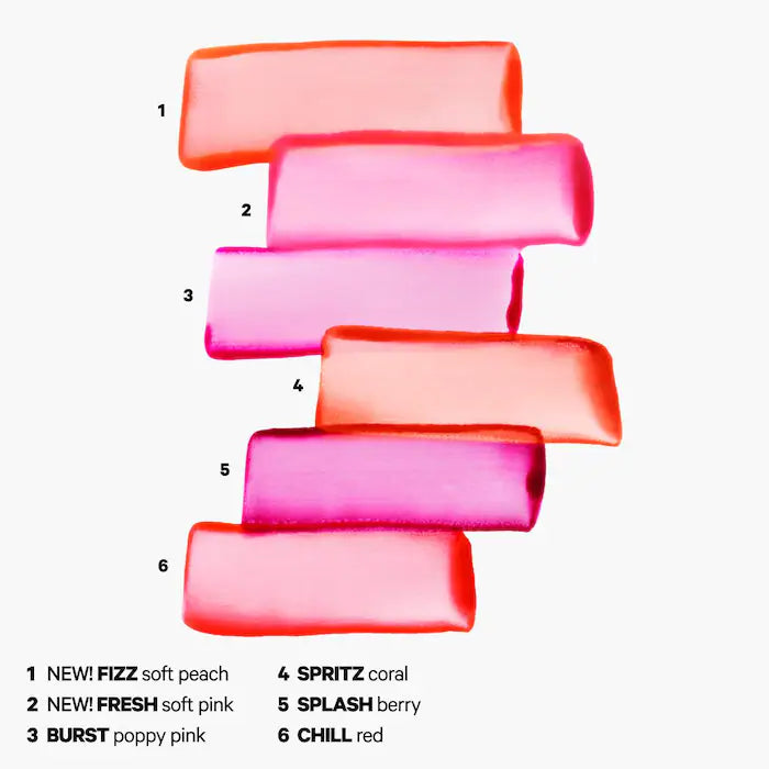 Milk Makeup - Cooling Water Jelly Tint Lip + Cheek Blush Stain