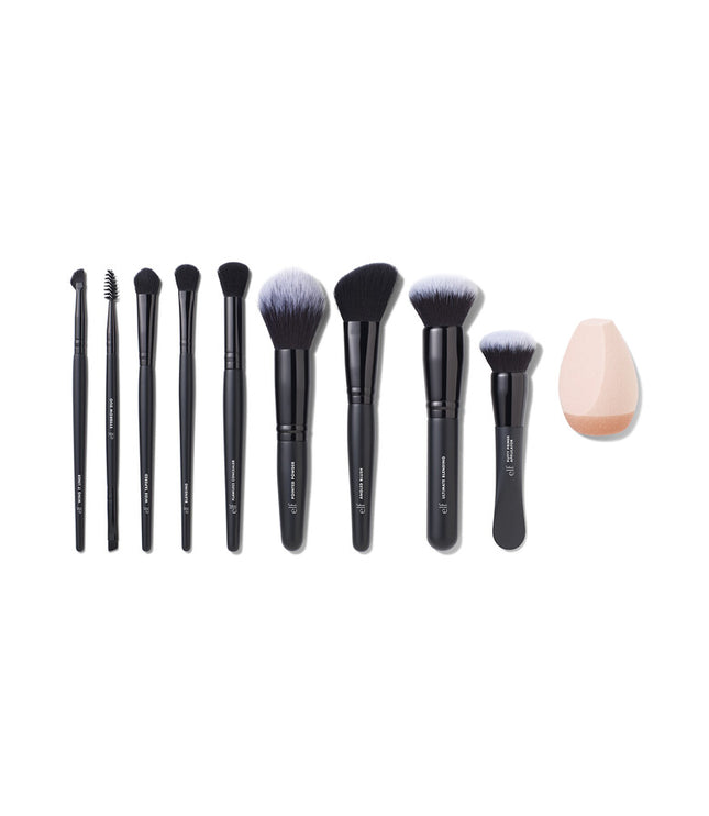 Elf Ten out of Ten Brush Set