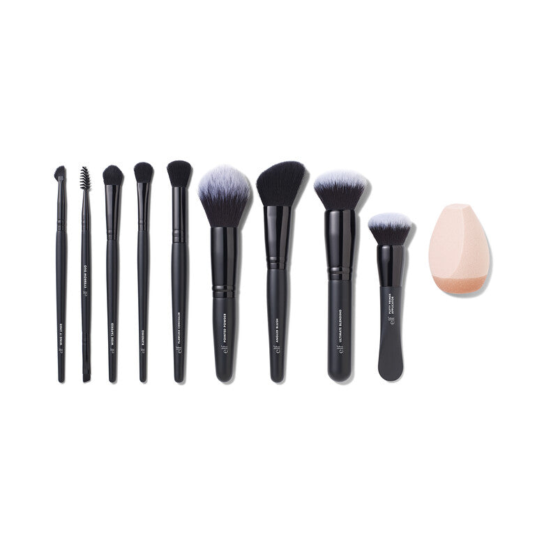 Elf Ten out of Ten Brush Set