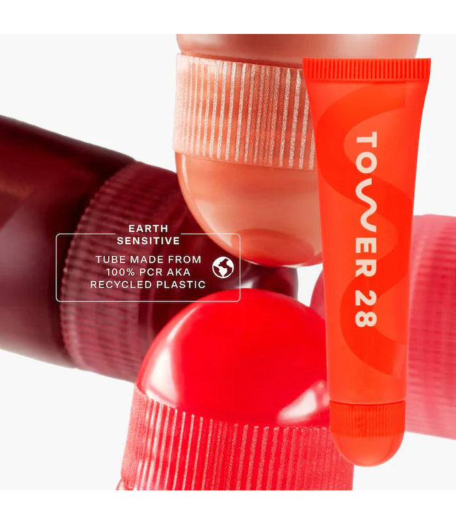 Tower 28 - LipSoftie™ Hydrating Tinted Lip Treatment Balm