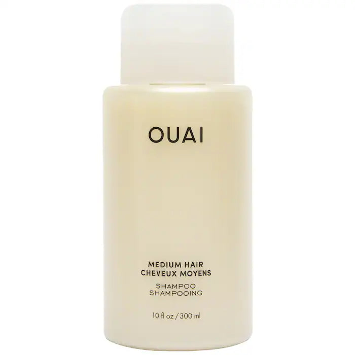 OUAI - Medium Hair Shampoo