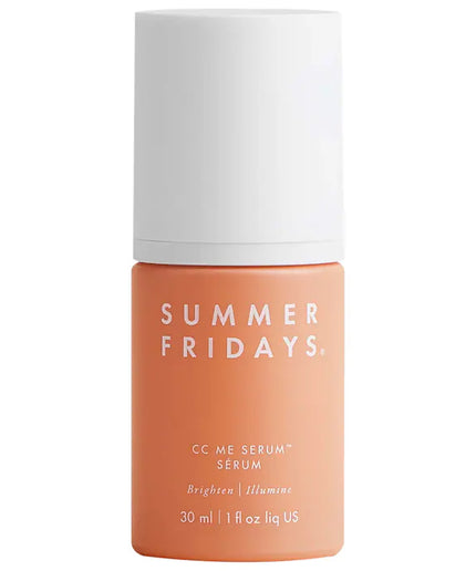 SUMMER FRIDAYS - CC Me Vitamin C + Niacinamide Serum