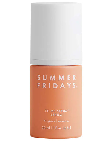 SUMMER FRIDAYS - CC Me Vitamin C + Niacinamide Serum