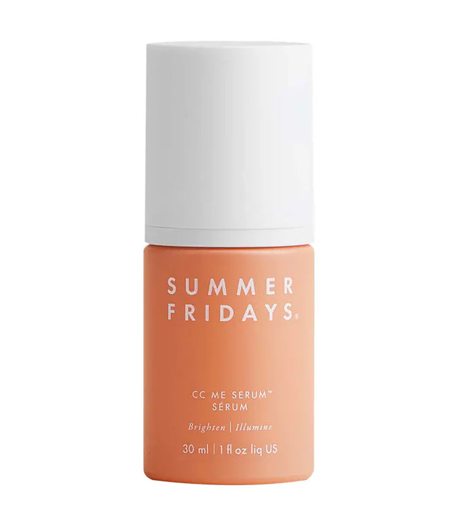 SUMMER FRIDAYS - CC Me Vitamin C + Niacinamide Serum