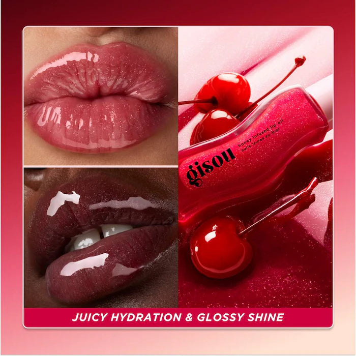 Gisou | Honey Infused Lip Oil