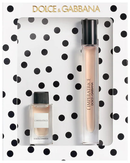 Dolce&Gabbana Mini L'Imperatrice Eau de Toilette Perfume Set