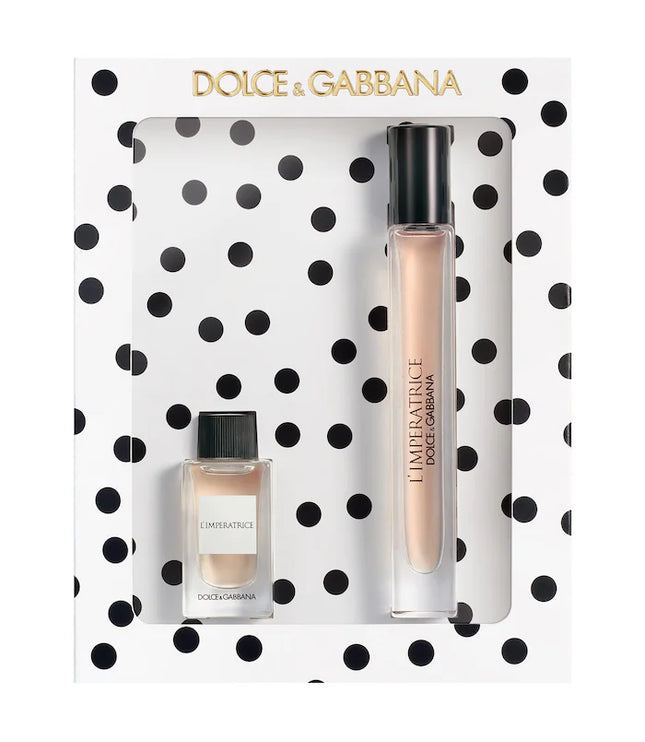 Dolce&Gabbana Mini L'Imperatrice Eau de Toilette Perfume Set