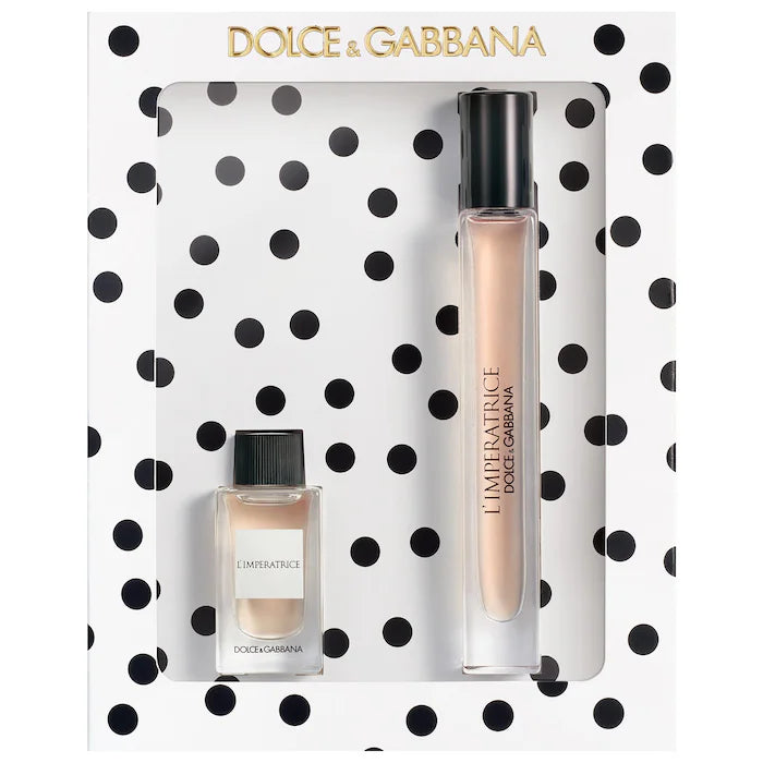 Dolce&Gabbana Mini L'Imperatrice Eau de Toilette Perfume Set