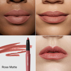 HAUS LABS BY LADY GAGA - Le Monster Lip Crayon Vegan Lipstick and Lip Liner