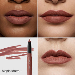 HAUS LABS BY LADY GAGA - Le Monster Lip Crayon Vegan Lipstick and Lip Liner